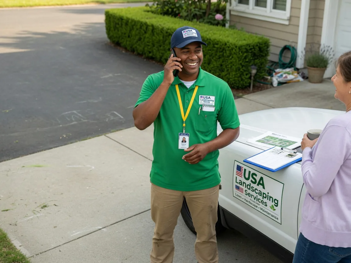 Lawn Care Allenton, WI FAQs